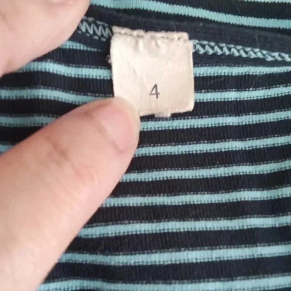 Lululemon Racerback tank top size4 women - Picture 4 of 6